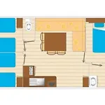 Zecamping Anime Piscine Couverte Club Enfant Animations Dog Friendly مكان تخييم 4*