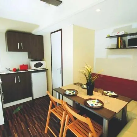 Parque de Campismo - Piscine - Ccag0gh La Faute-sur-Mer