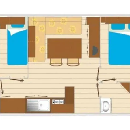 Camping Zecamping Animé Piscine Couverte Club Enfant Animations Dog Friendly