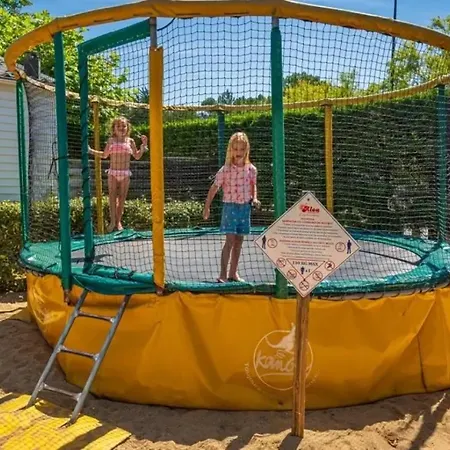 Zecamping Animé Piscine Couverte Club Enfant Animations Dog Friendly 4*