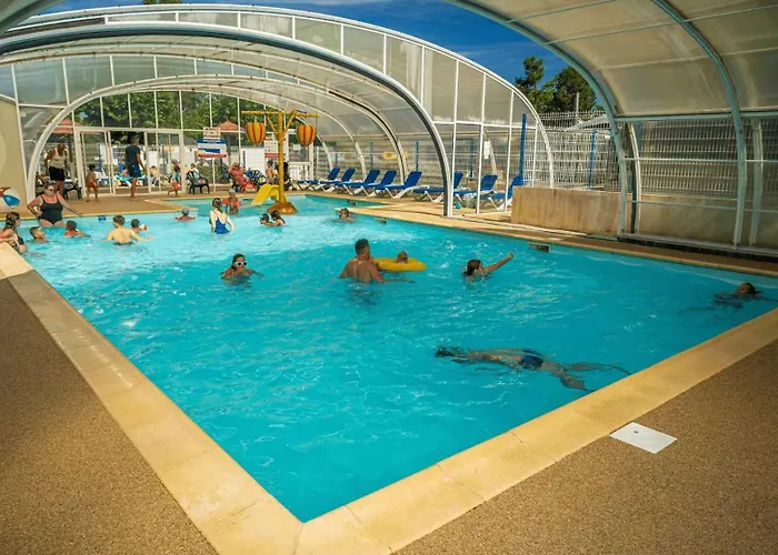 - Piscine - Ccag0gh * La Faute-sur-Mer