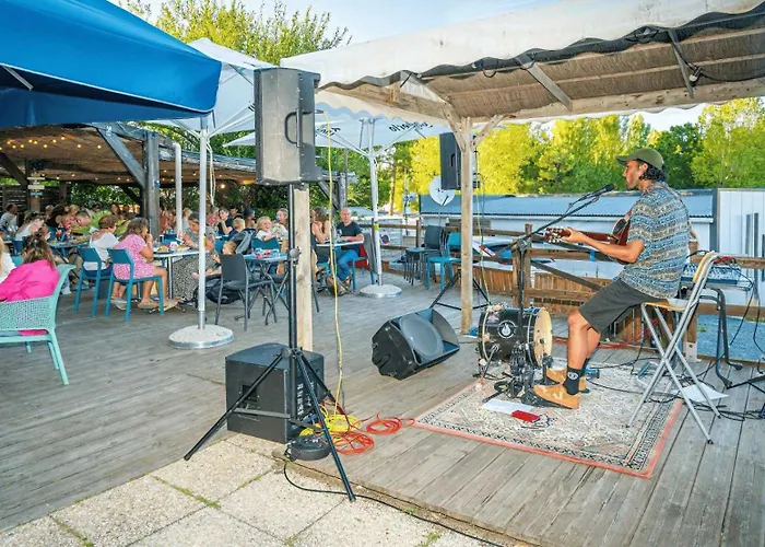 Parque de Campismo - Piscine - Ccag0gh La Faute-sur-Mer