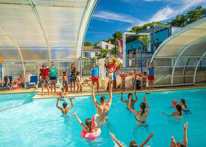 - Piscine - Ccag0gh La Faute-sur-Mer