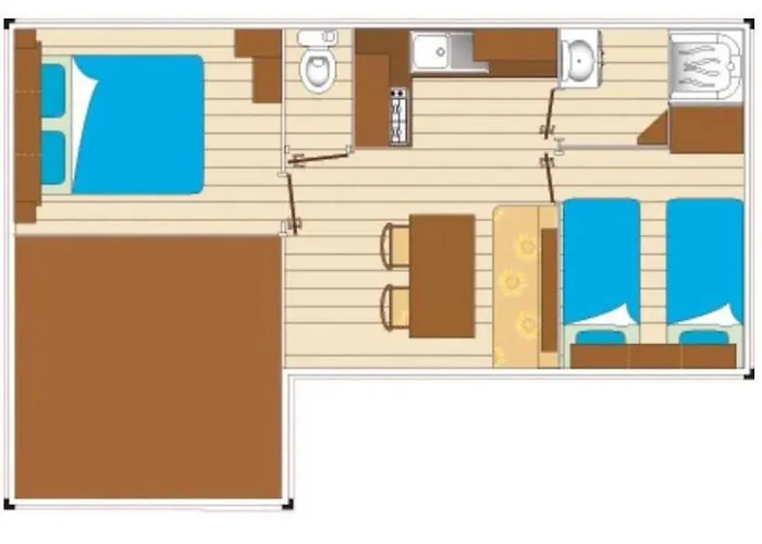 Zecamping Anime Piscine Couverte Club Enfant Animations Dog Friendly La Faute-sur-Mer