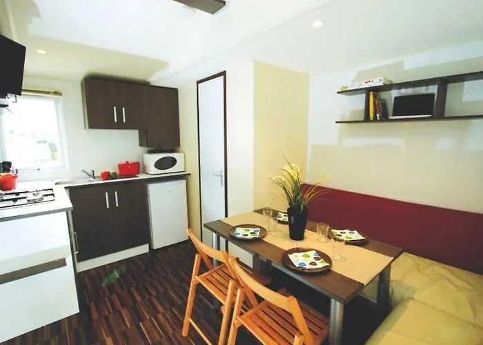 Campingplatz - Piscine - Ccag0gh La Faute-sur-Mer