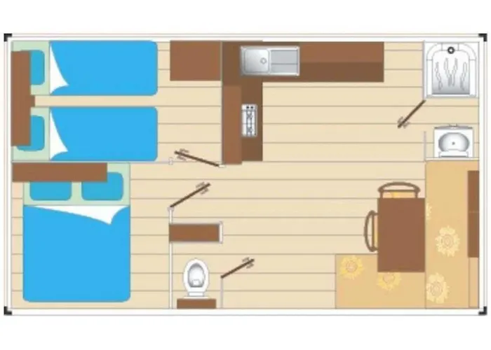 Zecamping Anime Piscine Couverte Club Enfant Animations Dog Friendly La Faute-sur-Mer