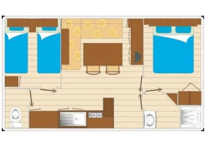 Kemping Zecamping Anime Piscine Couverte Club Enfant Animations Dog Friendly