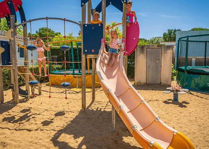 Parque de Campismo - Piscine - Ccag0gh La Faute-sur-Mer