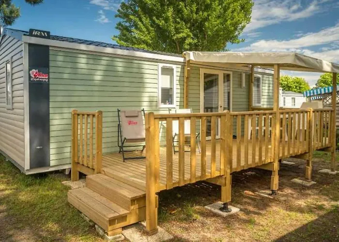 Campingplatz - Piscine - Ccag0gh