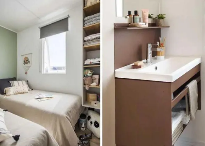 Parque de Campismo - Piscine - Ccag0gh La Faute-sur-Mer